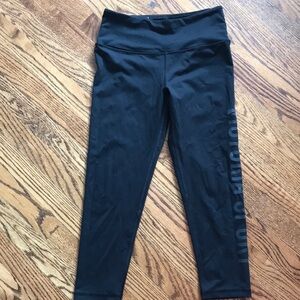 Victoria secret leggings